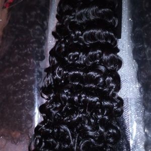 Mongolian Water Wave Human Hair Bundles